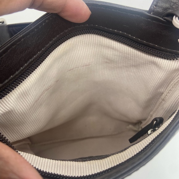 RADLEY London Dark Brown Crossbody Bag - Picture 9 of 10